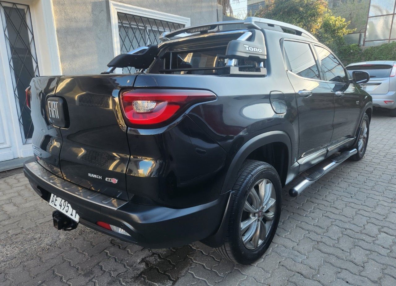 Fiat Toro Usada en Mendoza, deRuedas