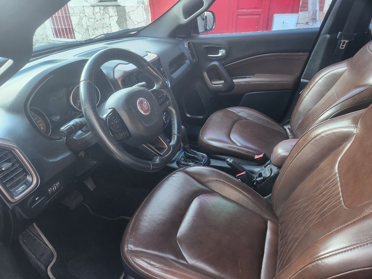 Fiat Toro Usada en Mendoza, deRuedas