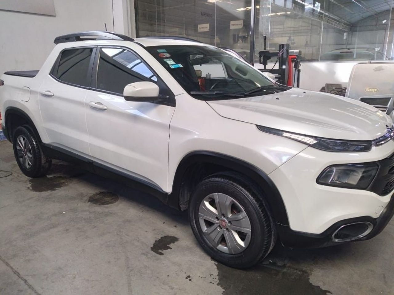 Fiat Toro Usada en Córdoba, deRuedas