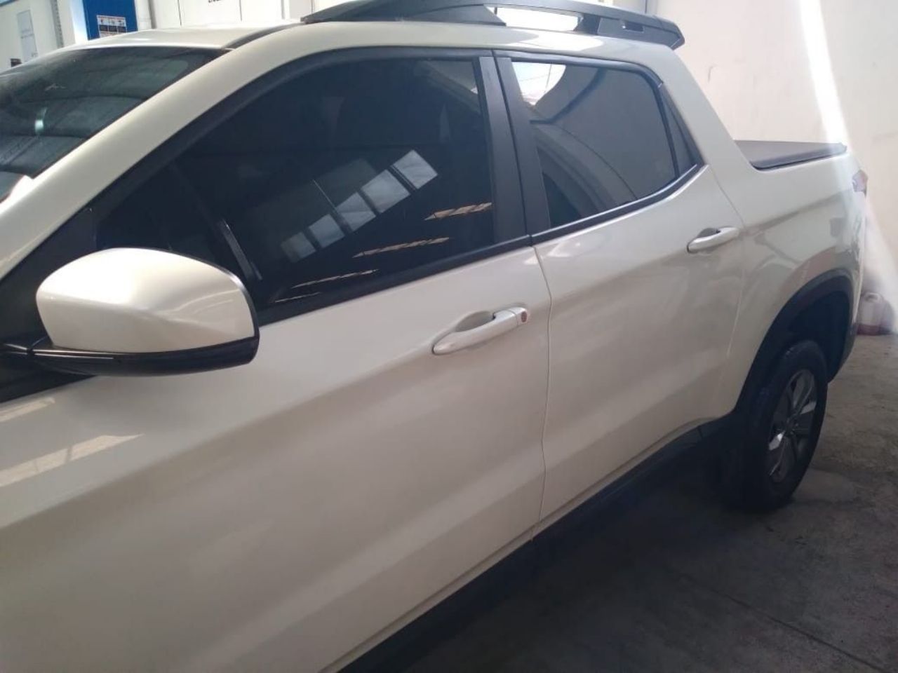 Fiat Toro Usada en Córdoba, deRuedas