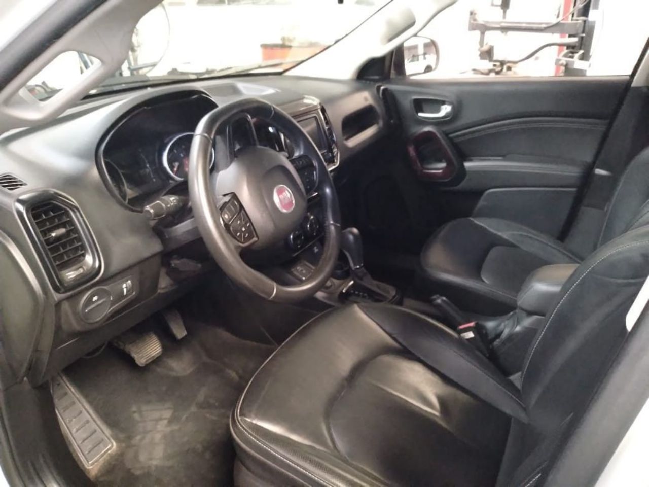 Fiat Toro Usada en Córdoba, deRuedas