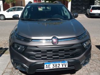 Fiat Toro Usada en San Juan