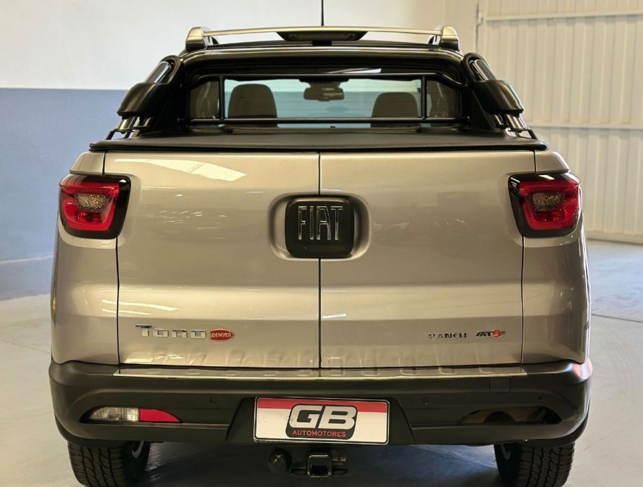 Fiat Toro Usada Financiado en Mendoza, deRuedas