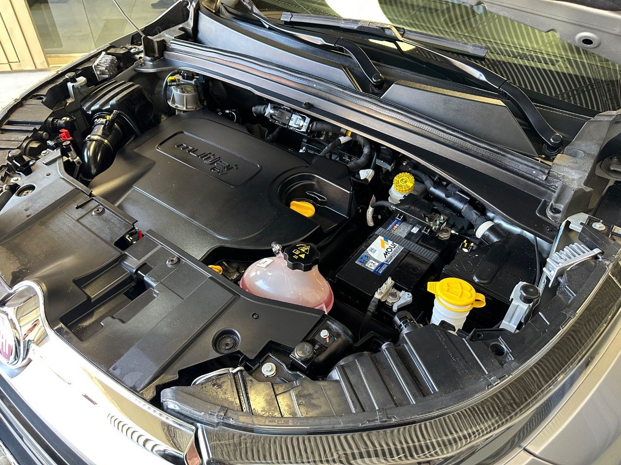 Fiat Toro Usada Financiado en Mendoza, deRuedas