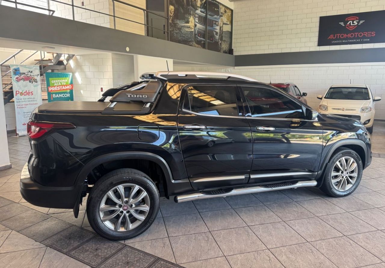 Fiat Toro Usada Financiado en Córdoba, deRuedas