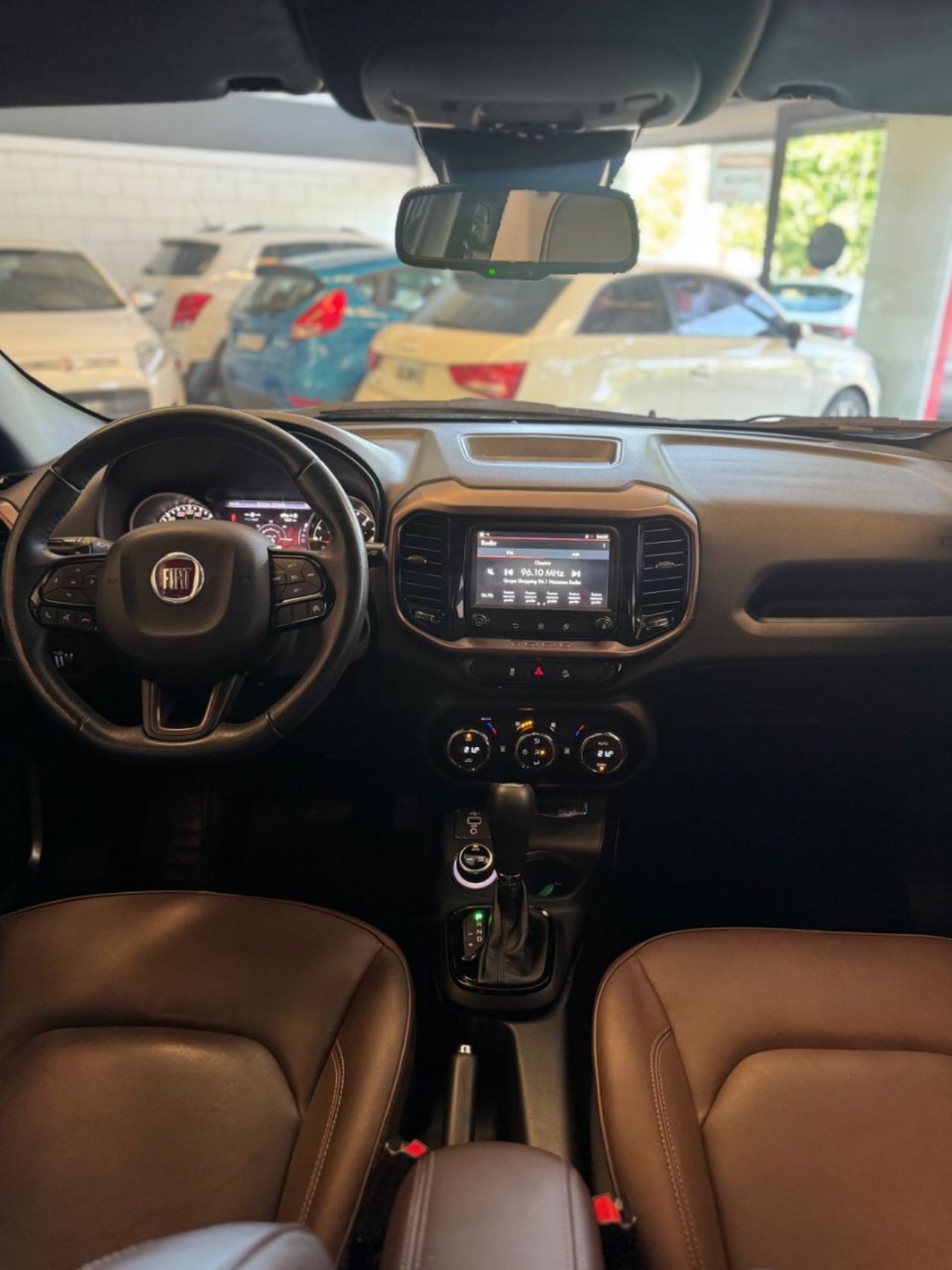 Fiat Toro Usada Financiado en Córdoba, deRuedas