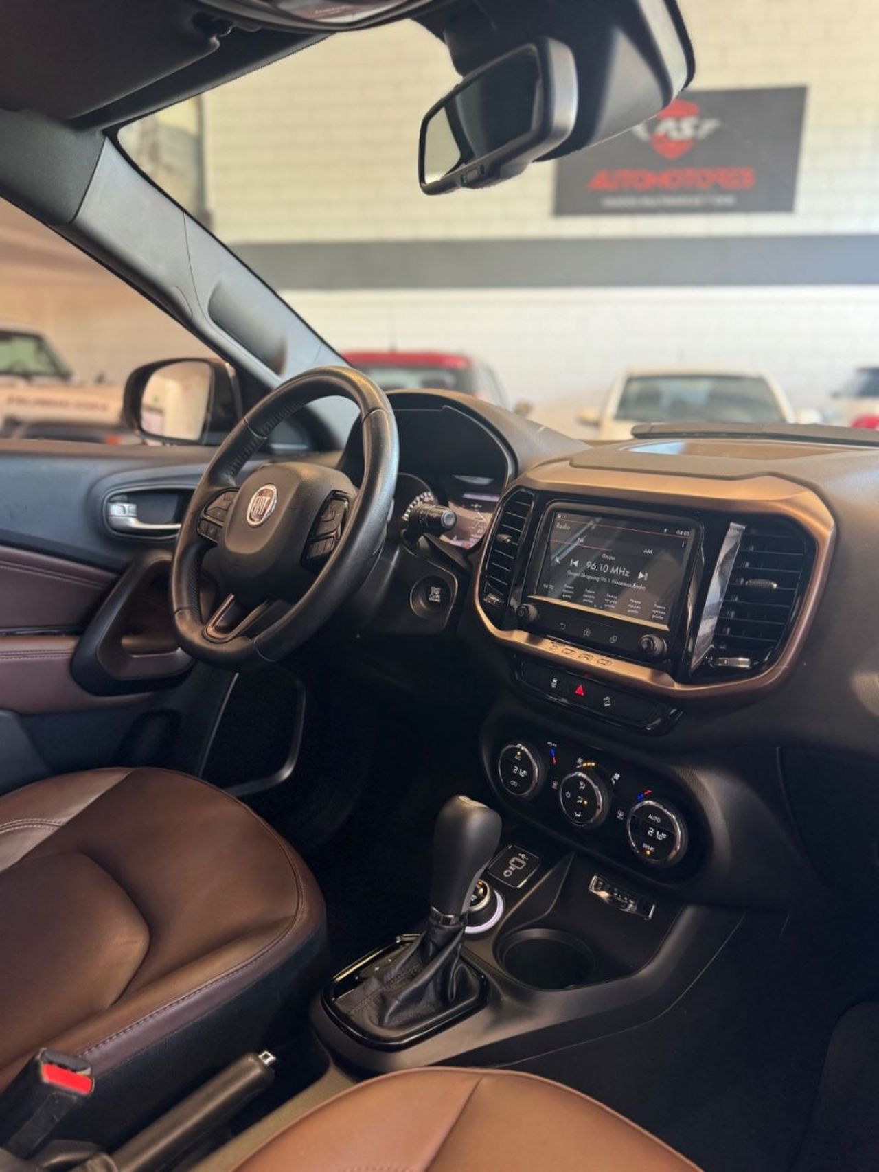 Fiat Toro Usada Financiado en Córdoba, deRuedas