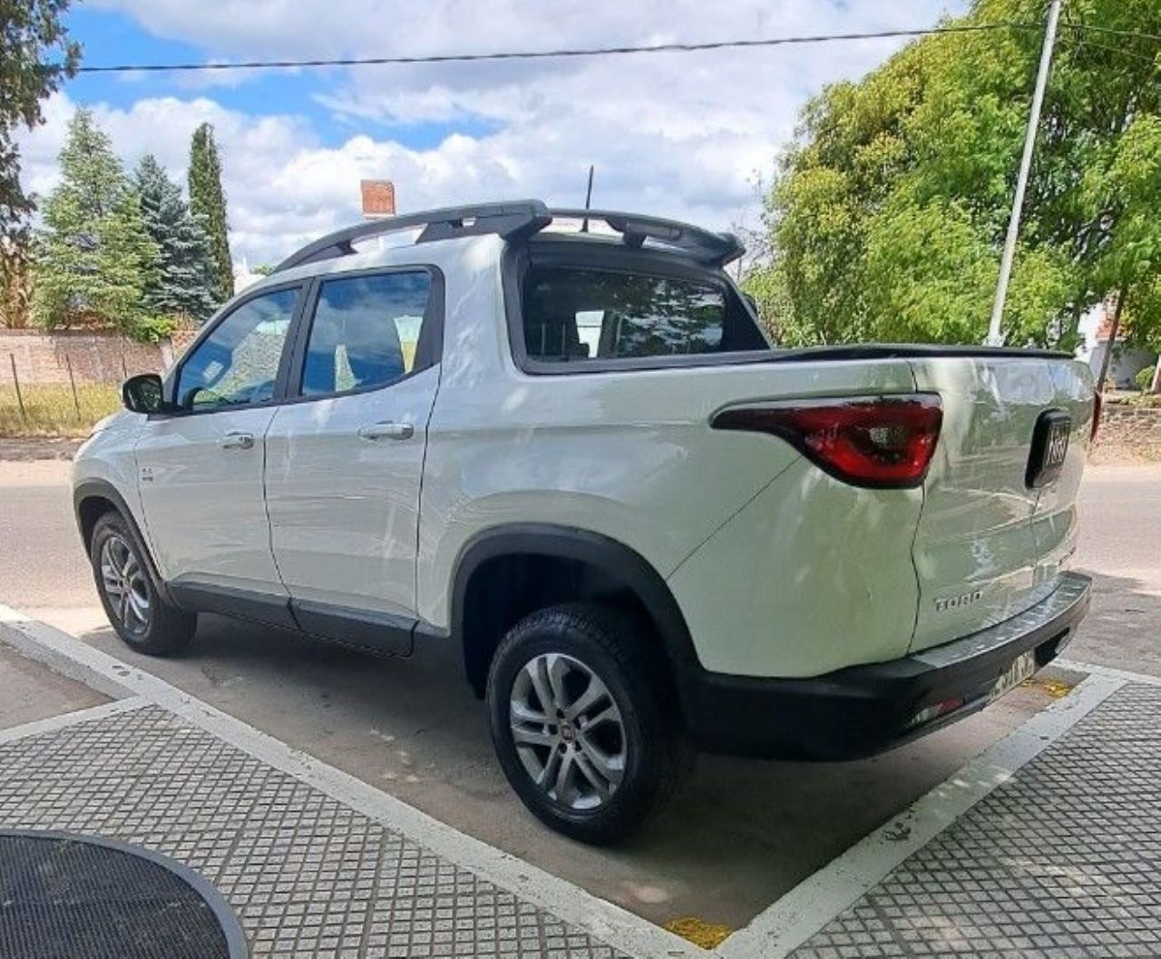 Fiat Toro Usada Financiado en Mendoza, deRuedas