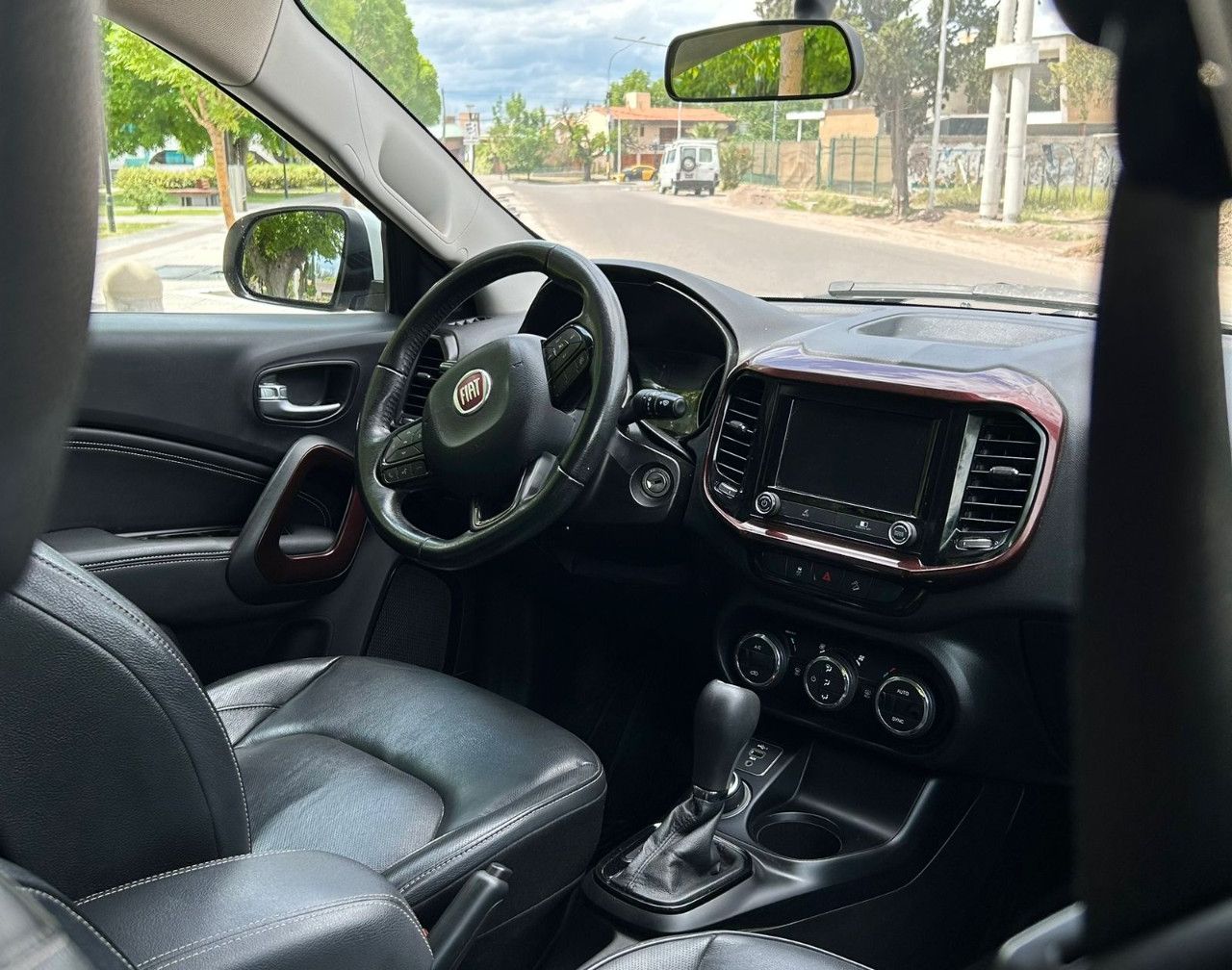 Fiat Toro Usada Financiado en Mendoza, deRuedas