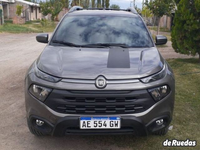 Fiat Toro Usada en Mendoza, deRuedas