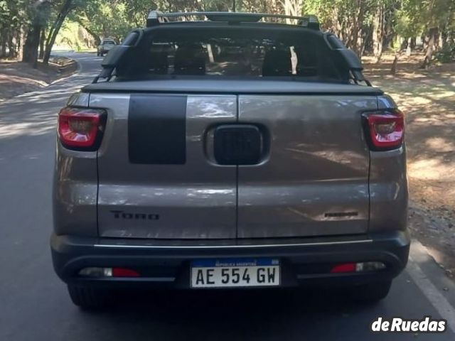 Fiat Toro Usada en Mendoza, deRuedas