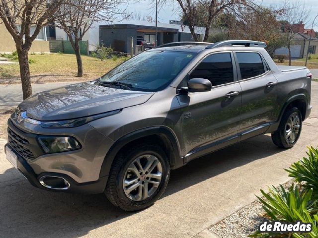 Fiat Toro Usada en Córdoba, deRuedas