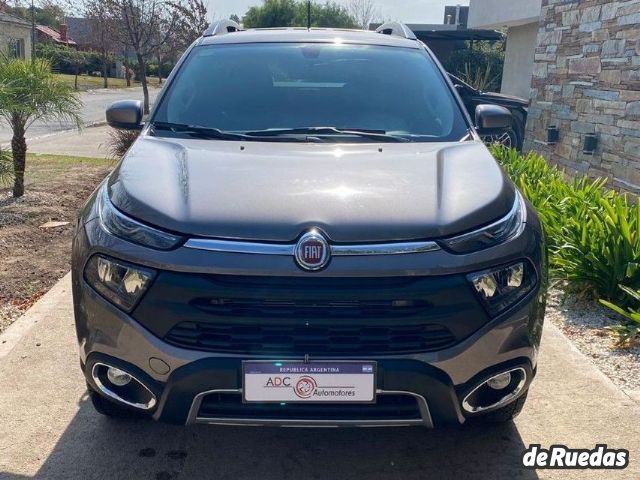 Fiat Toro Usada en Córdoba, deRuedas