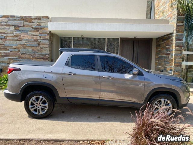 Fiat Toro Usada en Córdoba, deRuedas