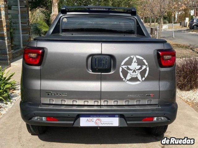 Fiat Toro Usada en Córdoba, deRuedas