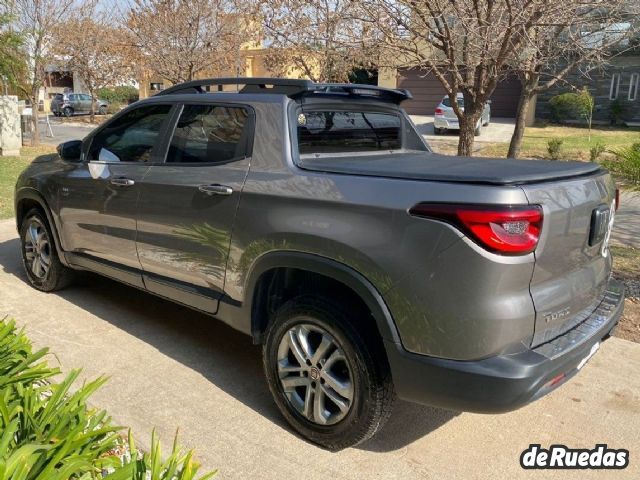 Fiat Toro Usada en Córdoba, deRuedas