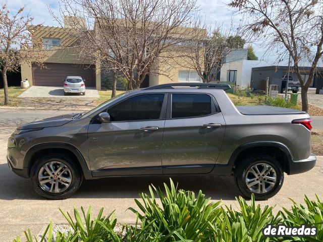Fiat Toro Usada en Córdoba, deRuedas