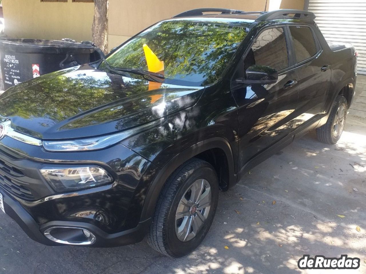 Fiat Toro Usada en Mendoza, deRuedas