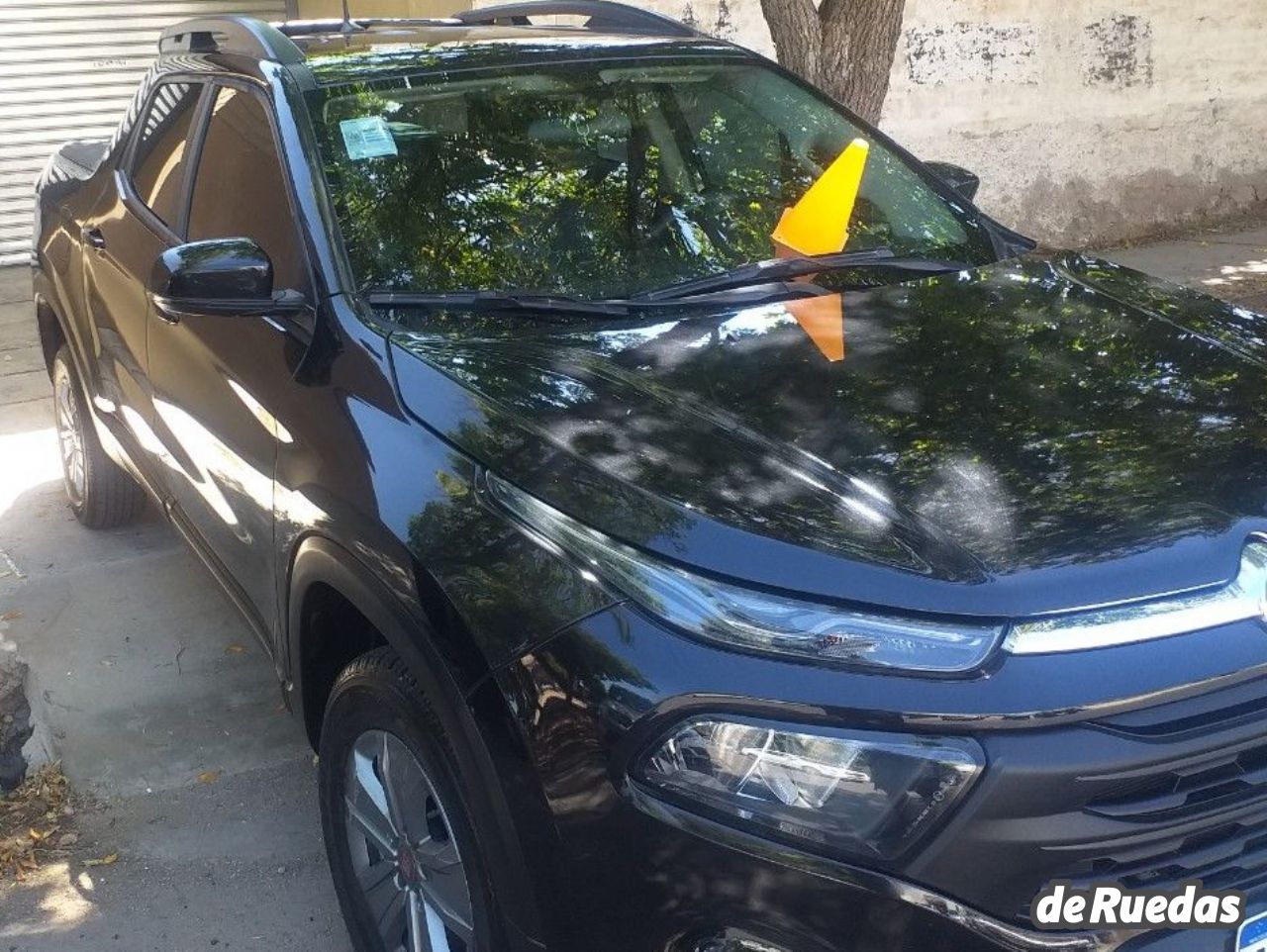 Fiat Toro Usada en Mendoza, deRuedas