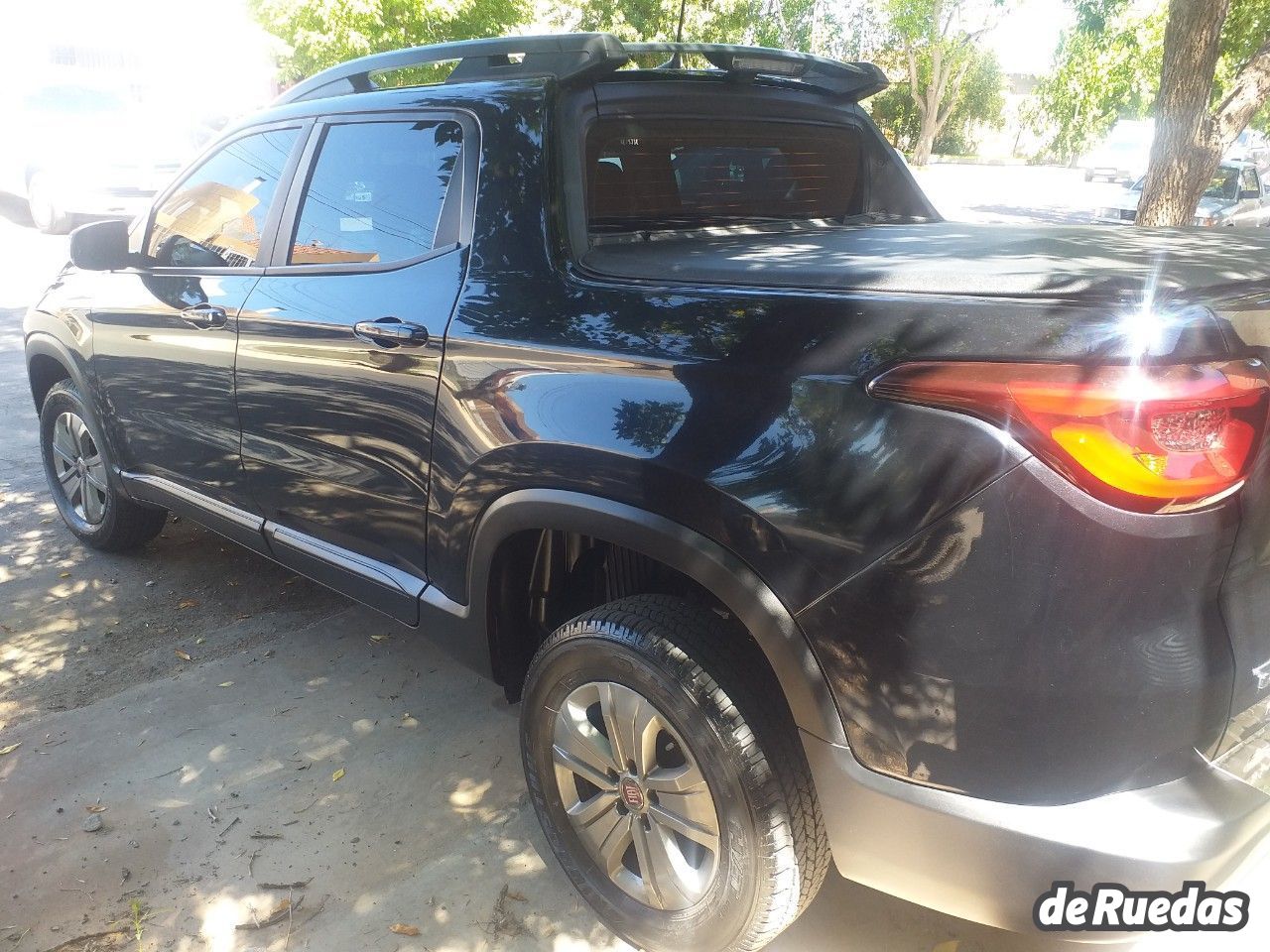 Fiat Toro Usada en Mendoza, deRuedas