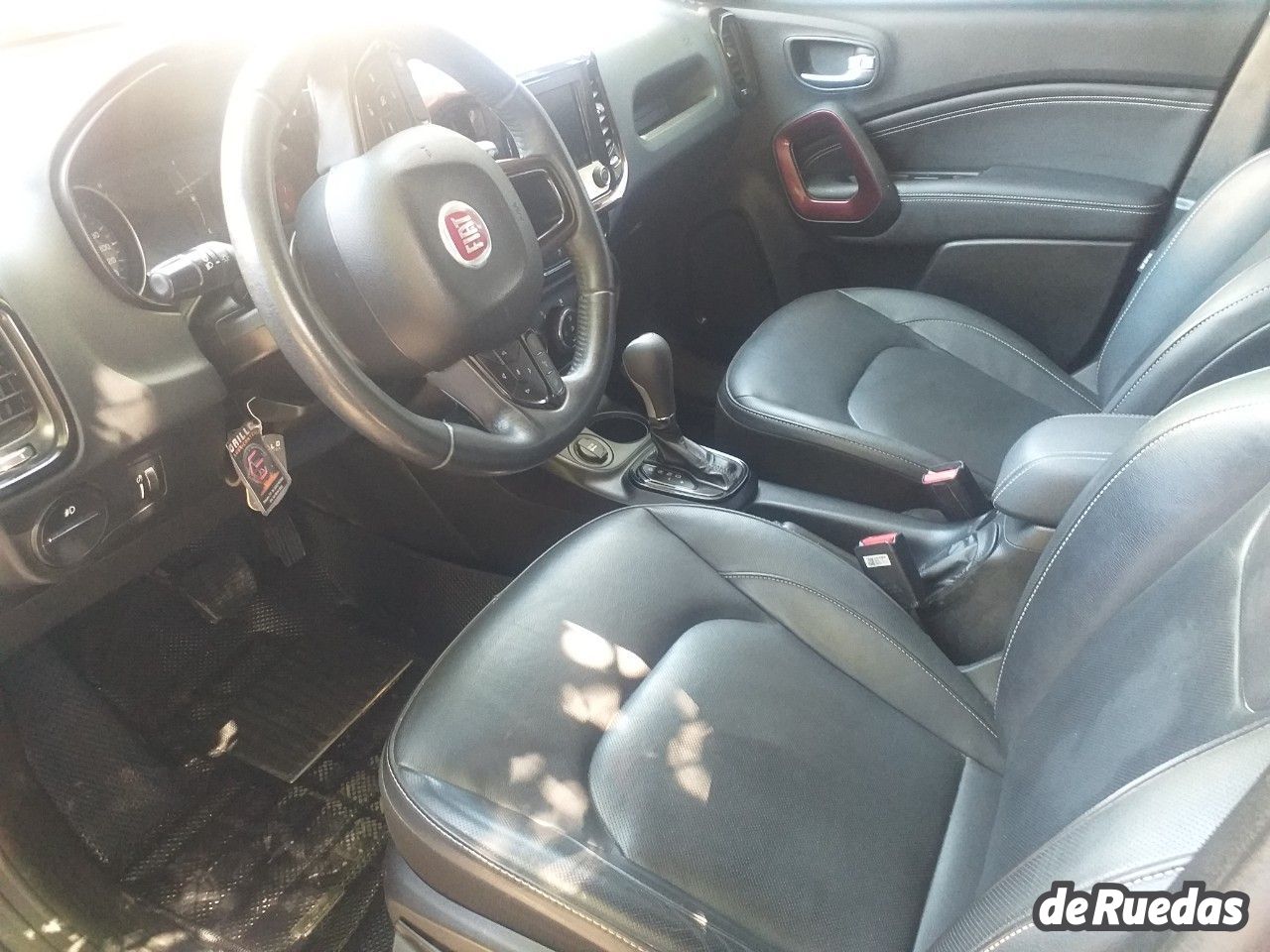 Fiat Toro Usada en Mendoza, deRuedas