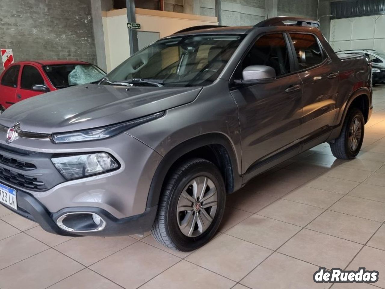 Fiat Toro Usada en Mendoza, deRuedas