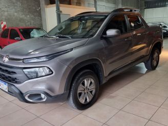 Fiat Toro Usada en Mendoza Financiado