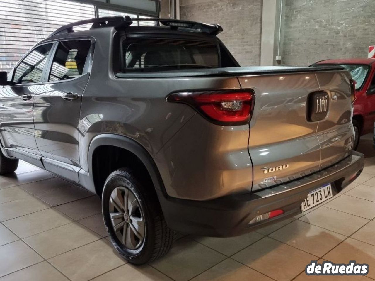 Fiat Toro Usada en Mendoza, deRuedas