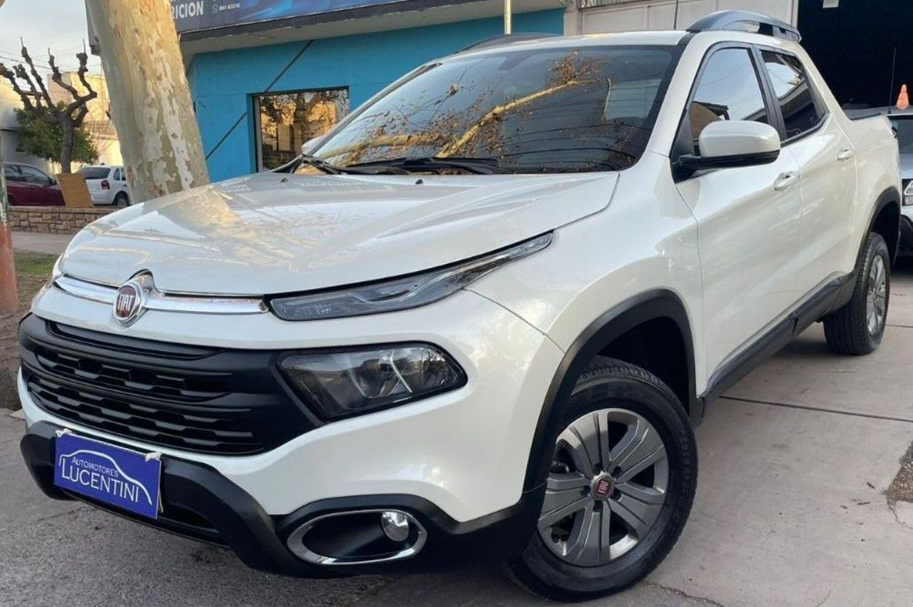 Fiat Toro Usada en Mendoza, deRuedas