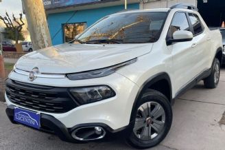 Fiat Toro Usada en Mendoza Financiado
