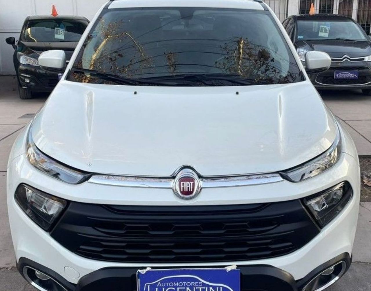 Fiat Toro Usada en Mendoza, deRuedas