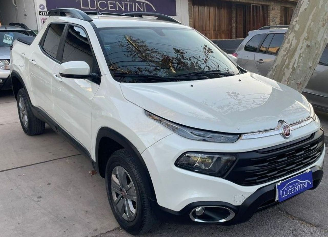 Fiat Toro Usada en Mendoza, deRuedas