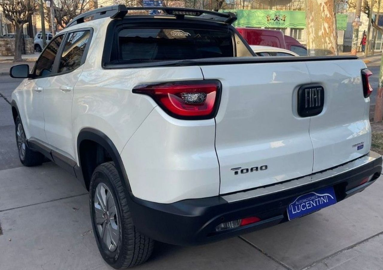 Fiat Toro Usada en Mendoza, deRuedas