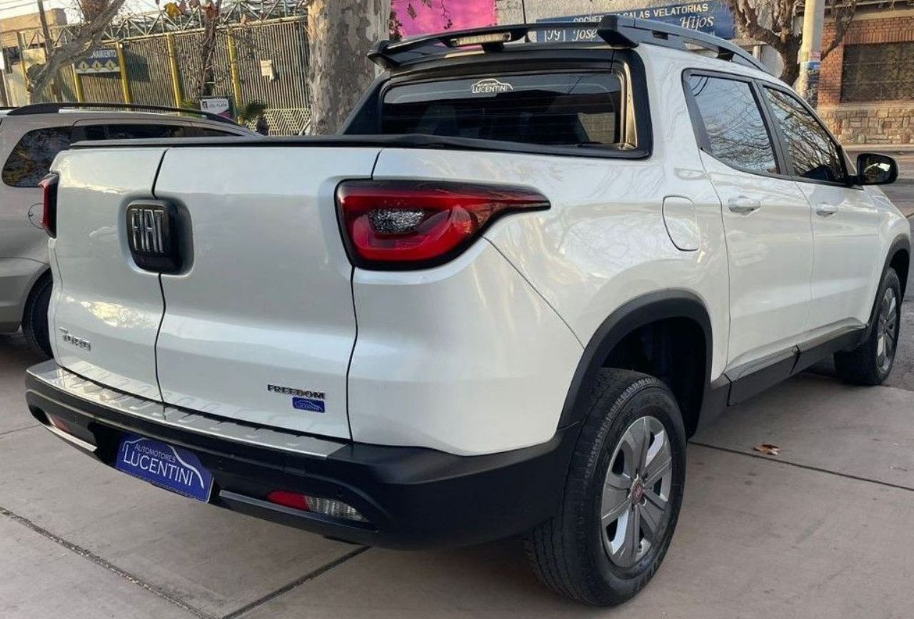 Fiat Toro Usada en Mendoza, deRuedas