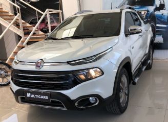 Fiat Toro Usada en Córdoba Financiado