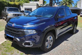 Fiat Toro en Buenos Aires