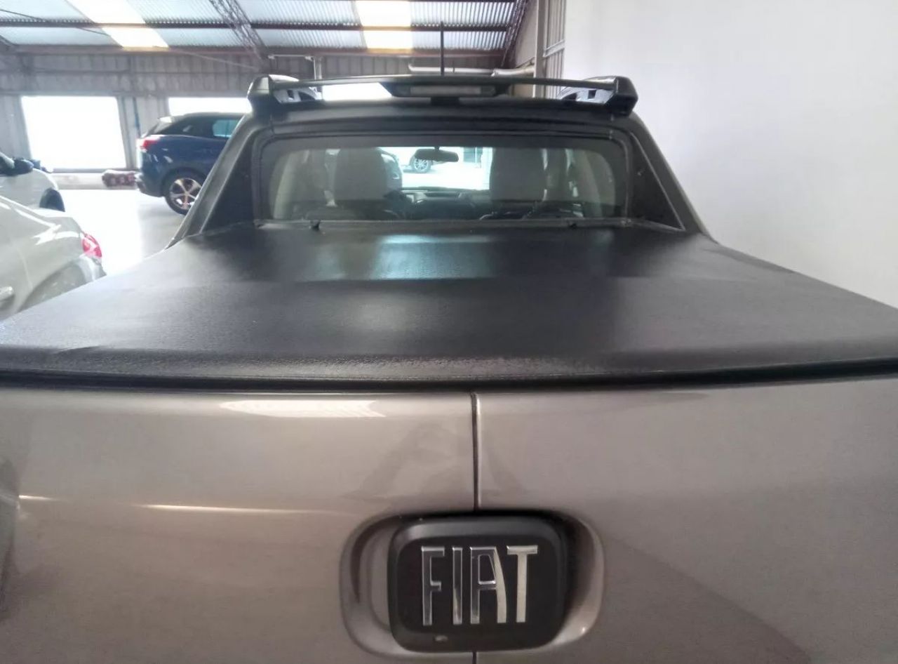 Fiat Toro Usada en Córdoba, deRuedas