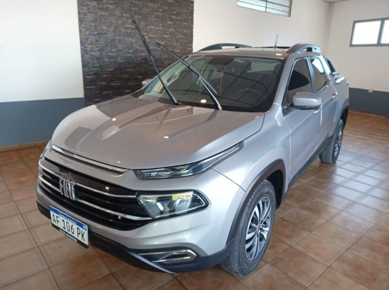 Fiat Toro Usada Financiado en Mendoza, deRuedas