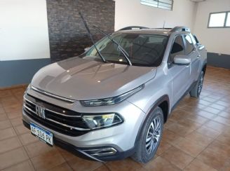 Fiat Toro Usada en Mendoza Financiado