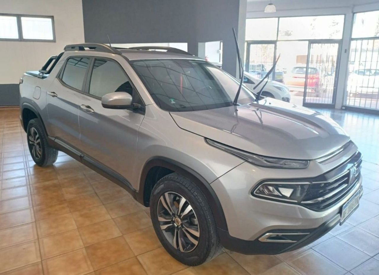 Fiat Toro Usada Financiado en Mendoza, deRuedas