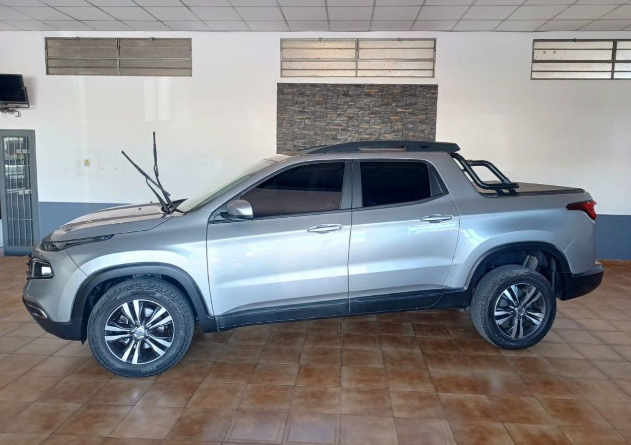 Fiat Toro Usada Financiado en Mendoza, deRuedas