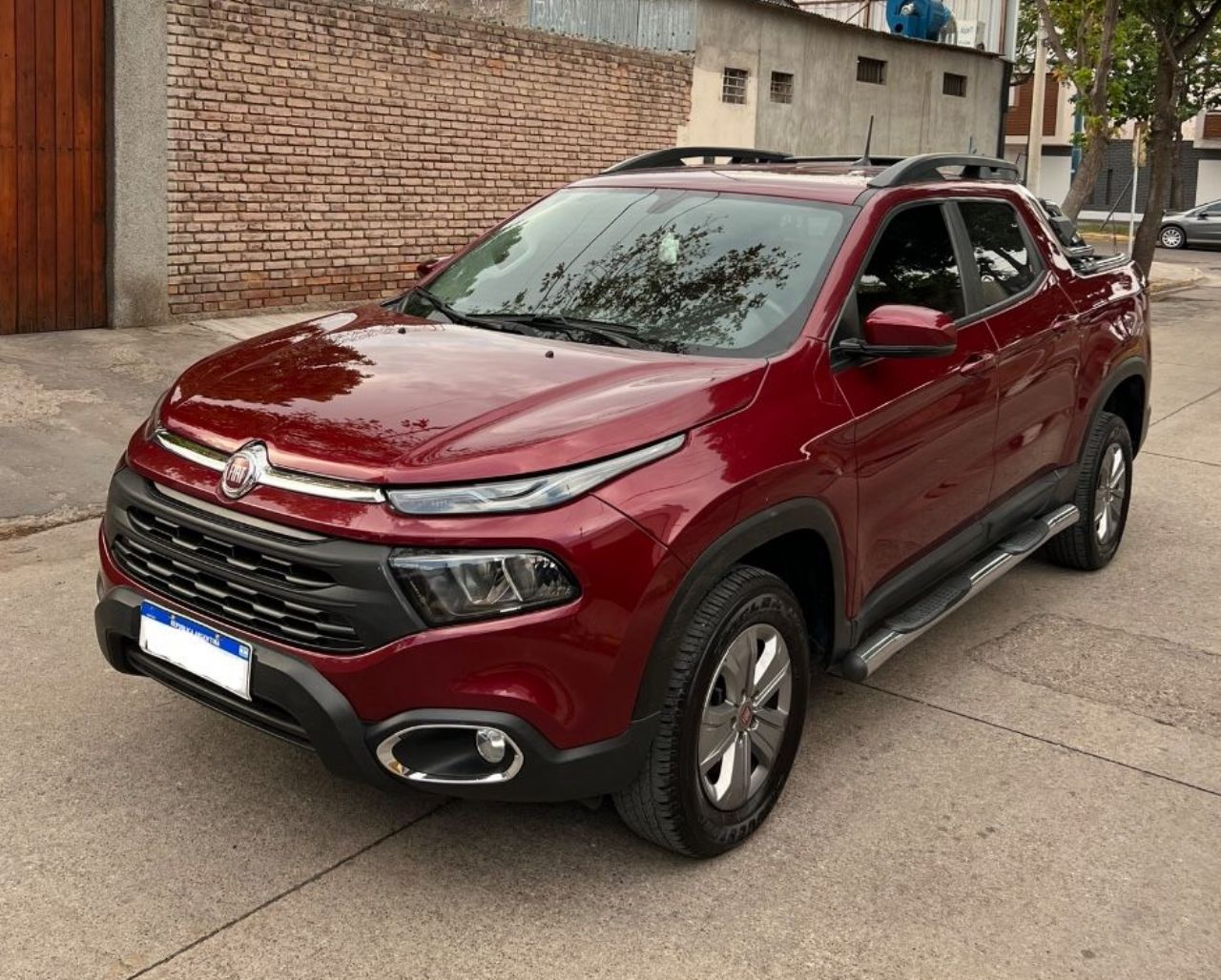 Fiat Toro Usada en Mendoza, deRuedas