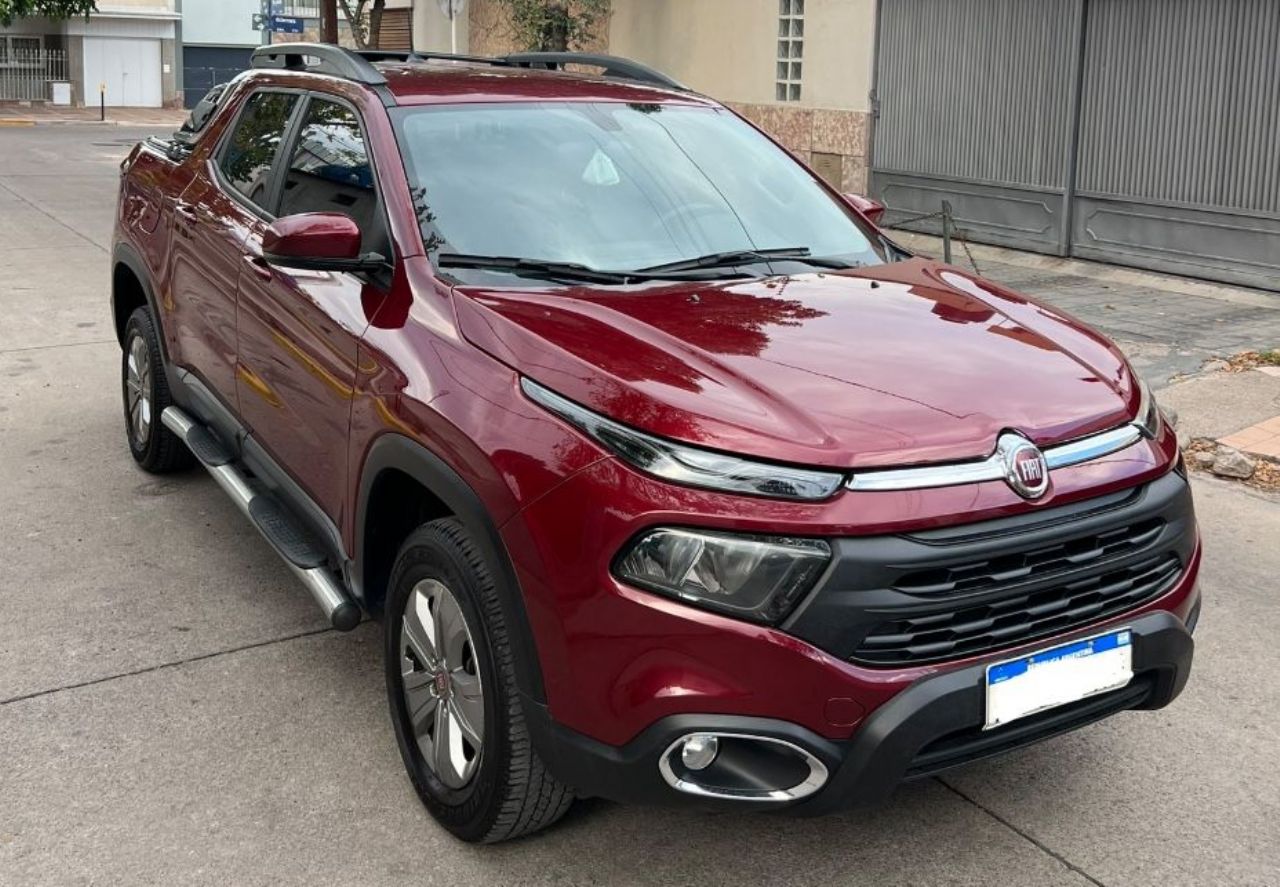 Fiat Toro Usada en Mendoza, deRuedas