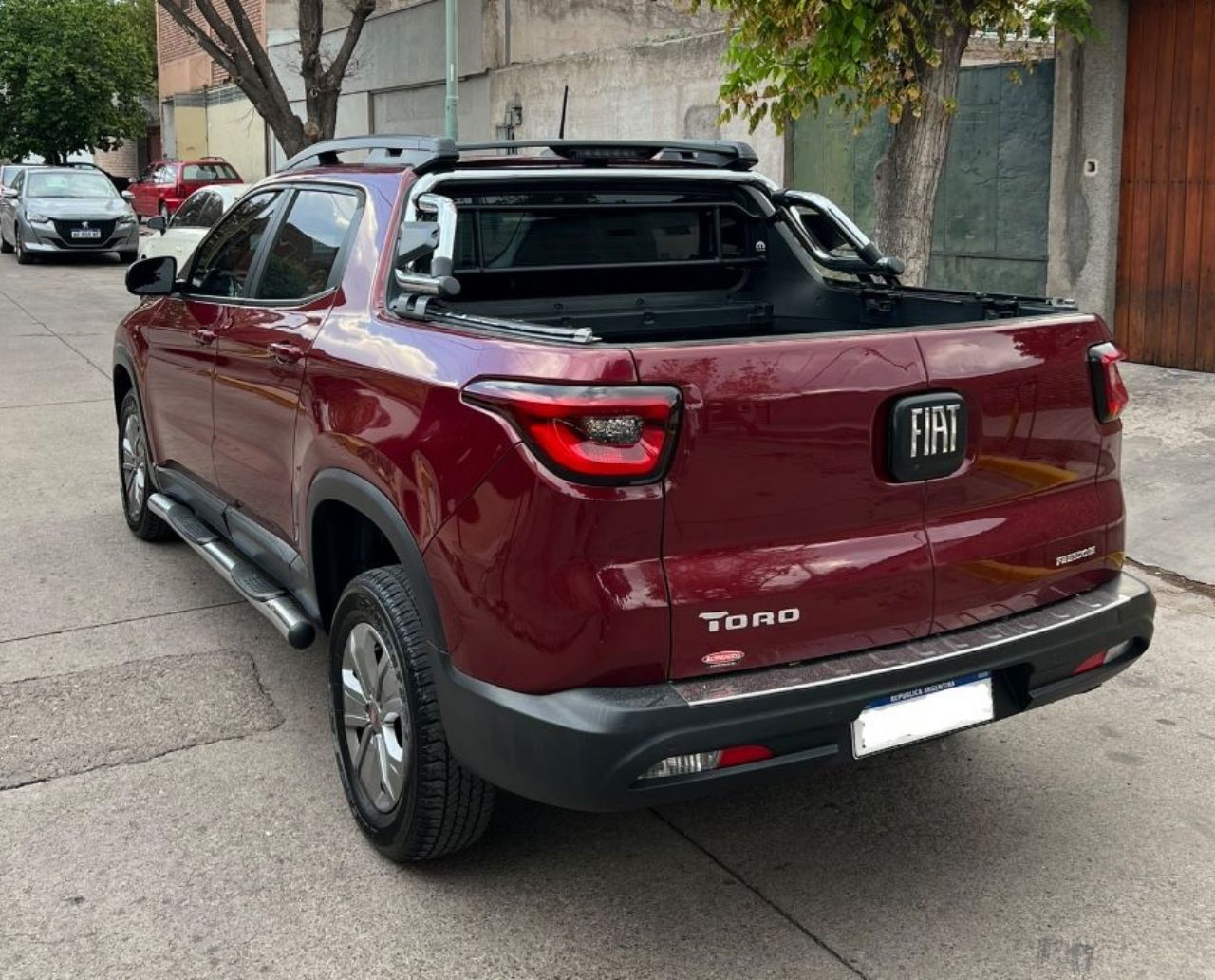 Fiat Toro Usada en Mendoza, deRuedas