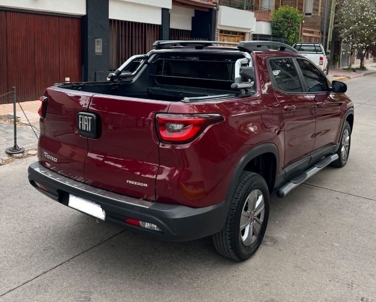 Fiat Toro Usada en Mendoza, deRuedas