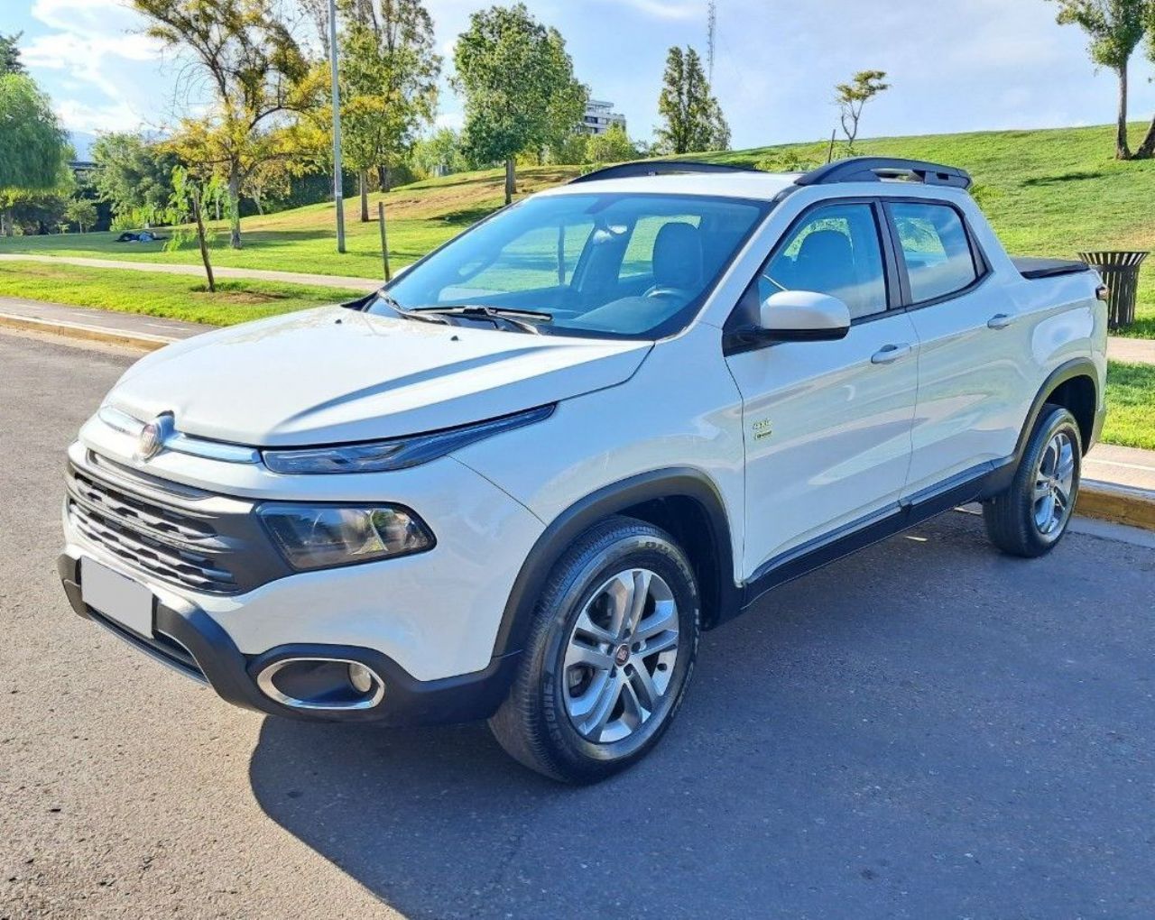 Fiat Toro Usada Financiado en Mendoza, deRuedas