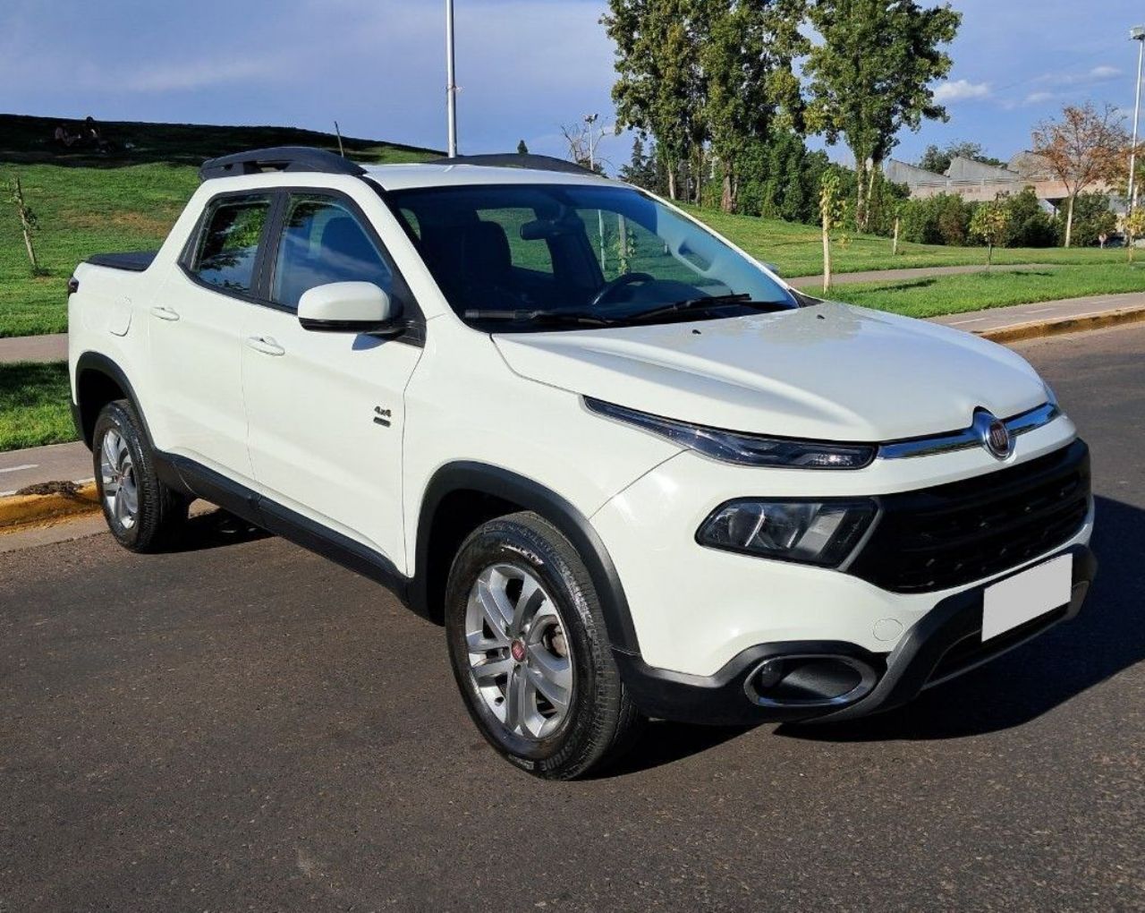 Fiat Toro Usada en Mendoza, deRuedas