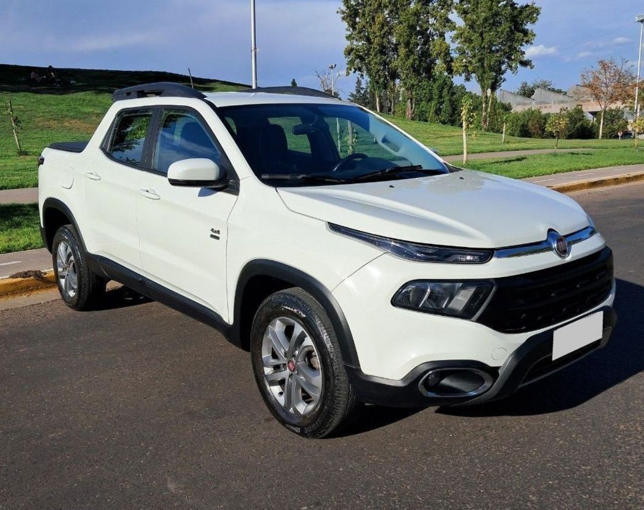 Fiat Toro Usada Financiado en Mendoza, deRuedas