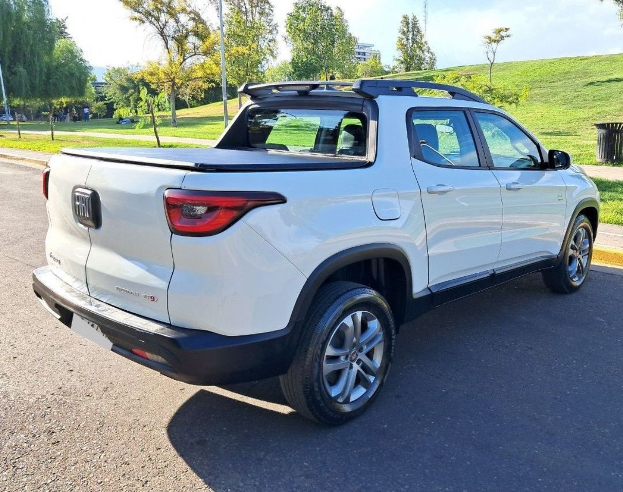 Fiat Toro Usada en Mendoza, deRuedas