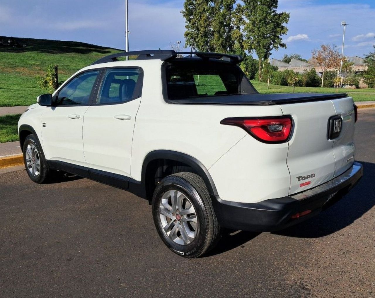 Fiat Toro Usada en Mendoza, deRuedas